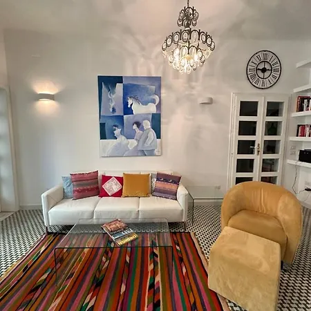 Apartamento Charming With Baroque View -